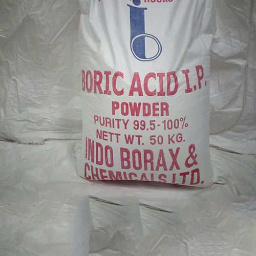 Indo Borax Powder Boric Acid at Rs 110/kg